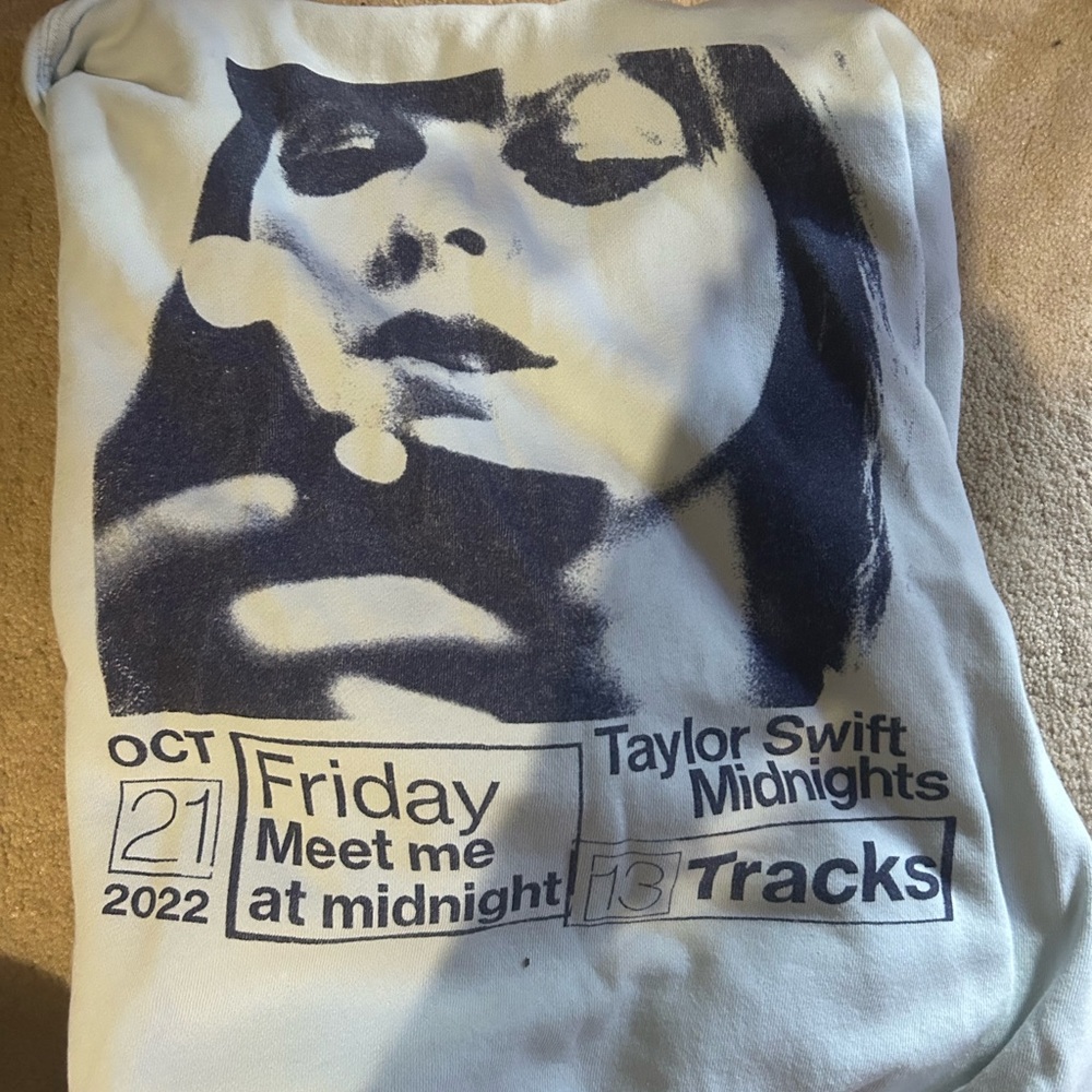 Taylor hoodie